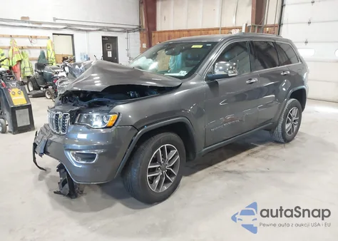 2020 Jeep Grand Cherokee Limited 4X4 z USA, uszkodzony, nr VIN 1C4RJFBG5LC112023